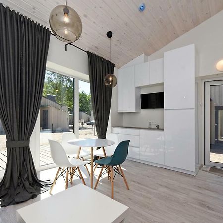 Geriausios Atostogos Villa พาลังกา ภายนอก รูปภาพ