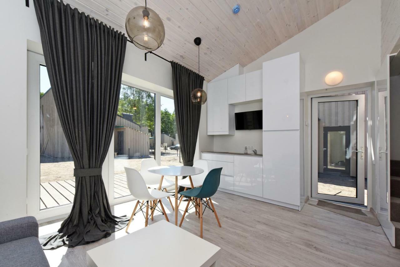 Geriausios Atostogos Villa พาลังกา ภายนอก รูปภาพ