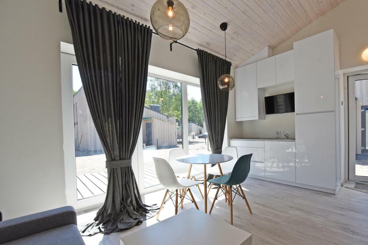 Geriausios Atostogos Villa พาลังกา ภายนอก รูปภาพ