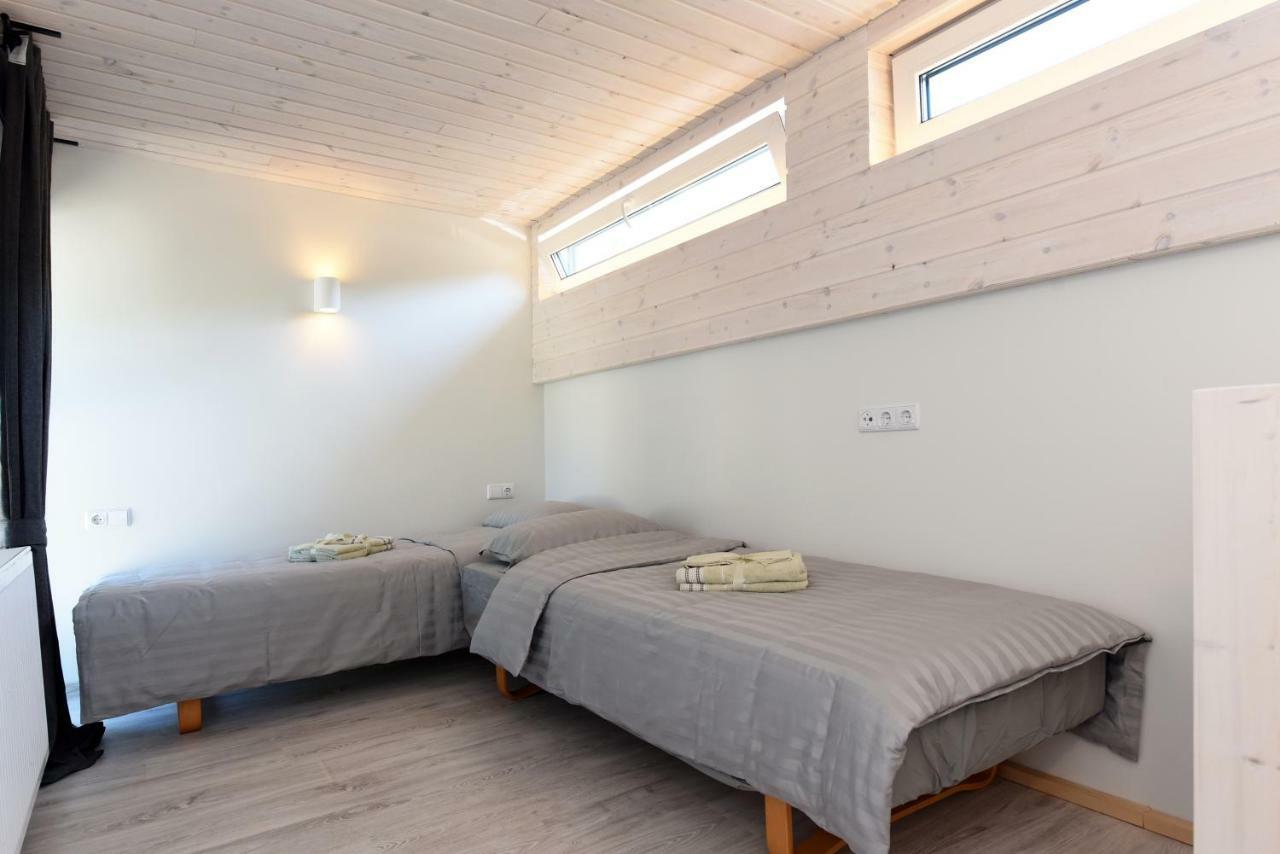 Geriausios Atostogos Villa พาลังกา ภายนอก รูปภาพ