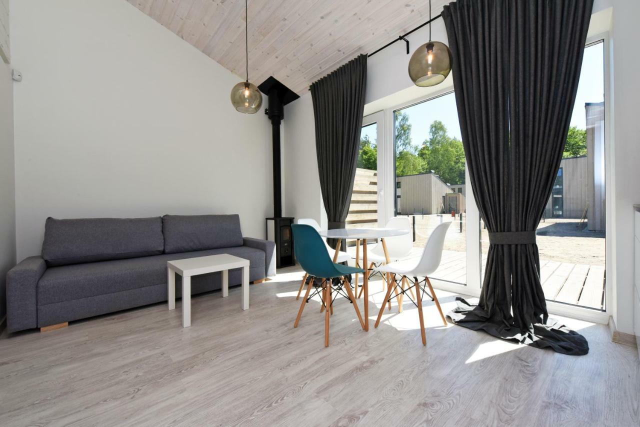 Geriausios Atostogos Villa พาลังกา ภายนอก รูปภาพ