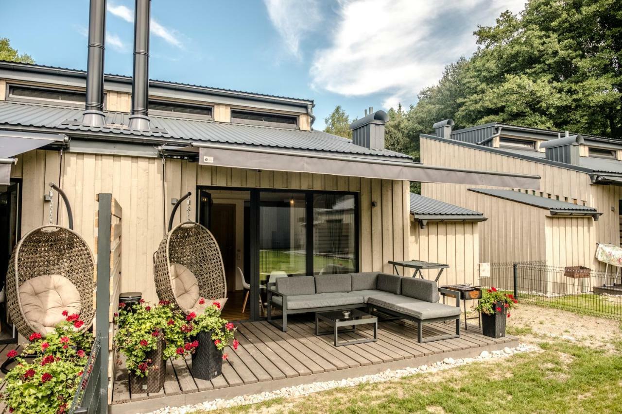 Geriausios Atostogos Villa พาลังกา ภายนอก รูปภาพ
