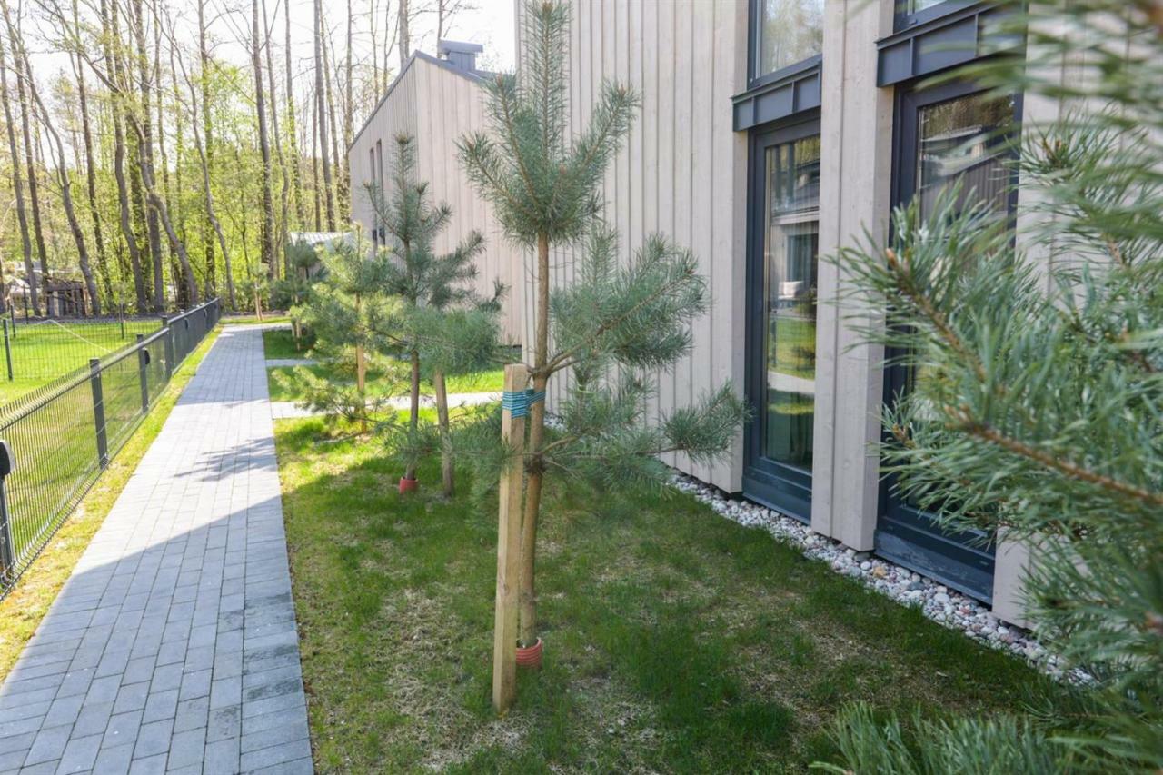 Geriausios Atostogos Villa พาลังกา ภายนอก รูปภาพ
